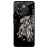 Brave Lion Vivo V30e Glass Back Cover Online