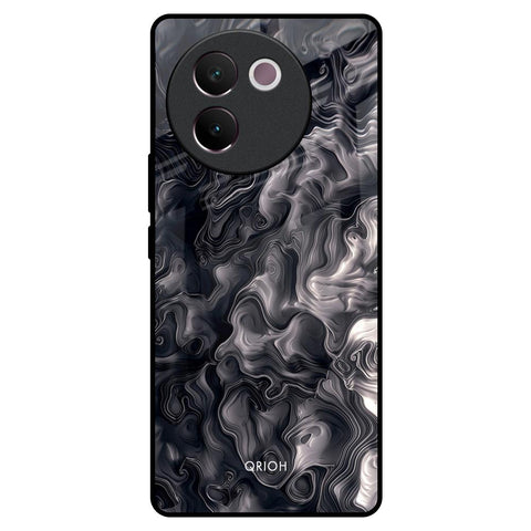 Cryptic Smoke Vivo V30e Glass Back Cover Online