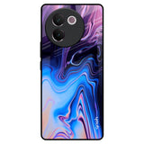 Psychic Texture Vivo V30e Glass Back Cover Online