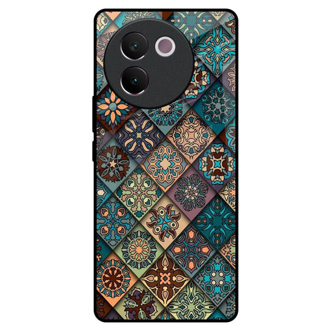 Retro Art Vivo V30e Glass Back Cover Online