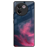 Moon Night Vivo V30e Glass Back Cover Online