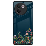 Small Garden Vivo V30e Glass Back Cover Online