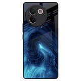 Dazzling Ocean Gradient Vivo V30e Glass Back Cover Online