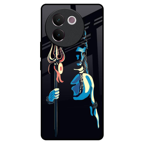 Mahakal Vivo V30e Glass Back Cover Online