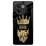 King Life Vivo V30e Glass Back Cover Online