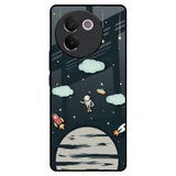 Astronaut Dream Vivo V30e Glass Back Cover Online