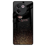 I Am The Queen Vivo V30e Glass Back Cover Online