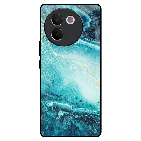 Sea Water Vivo V30e Glass Back Cover Online