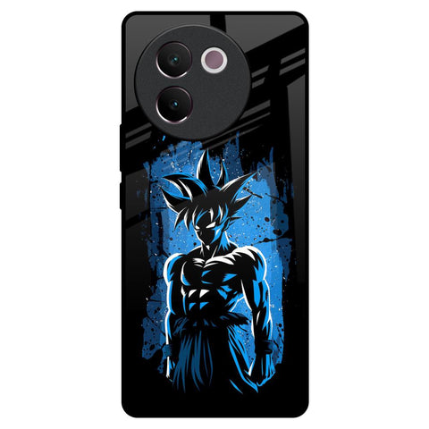 Splatter Instinct Vivo V30e Glass Back Cover Online