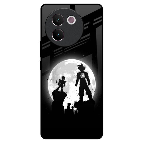 True Saiyans Vivo V30e Glass Back Cover Online