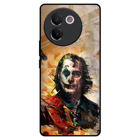 Psycho Villain Vivo V30e Glass Back Cover Online