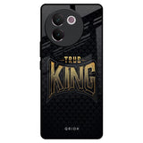 True King Vivo V30e Glass Back Cover Online