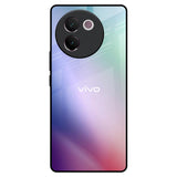 Abstract Holographic Vivo V30e Glass Back Cover Online