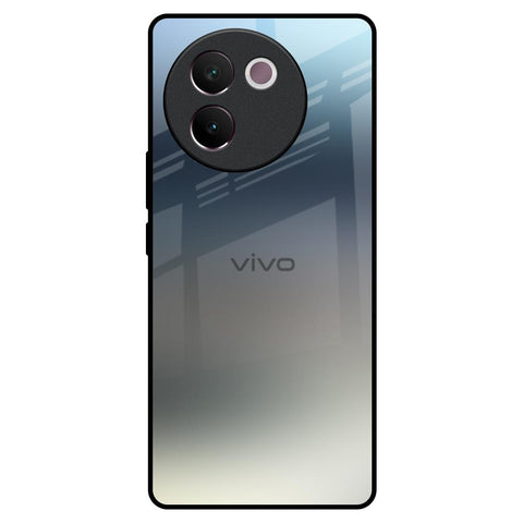 Tricolor Ombre Vivo V30e Glass Back Cover Online