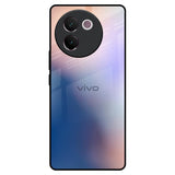 Blue Mauve Gradient Vivo V30e Glass Back Cover Online