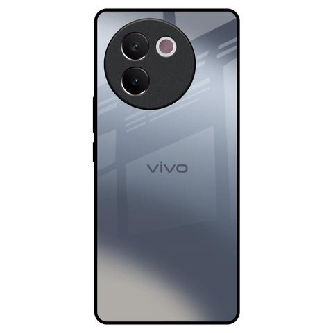 Space Grey Gradient Vivo V30e Glass Back Cover Online