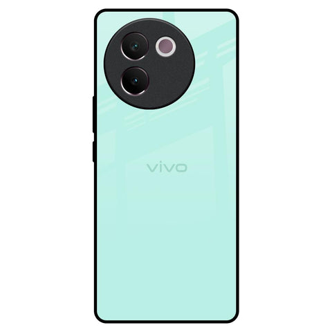 Teal Vivo V30e Glass Back Cover Online