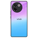 Unicorn Pattern Vivo V30e Glass Back Cover Online