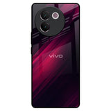 Razor Black Vivo V30e Glass Back Cover Online