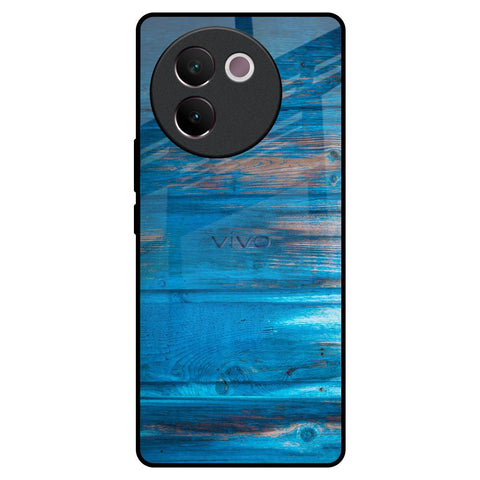 Patina Finish Vivo V30e Glass Back Cover Online