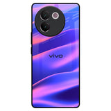 Colorful Dunes Vivo V30e Glass Back Cover Online