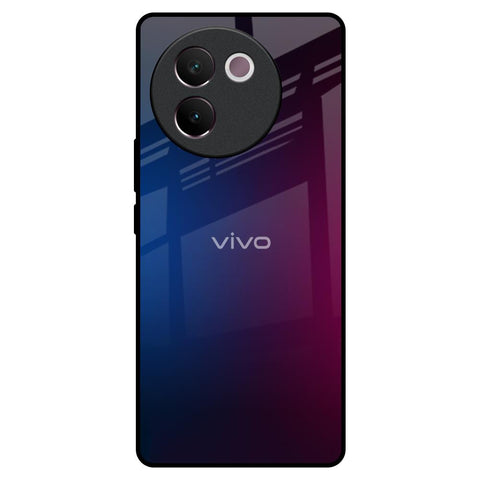 Mix Gradient Shade Vivo V30e Glass Back Cover Online