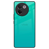 Cuba Blue Vivo V30e Glass Back Cover Online