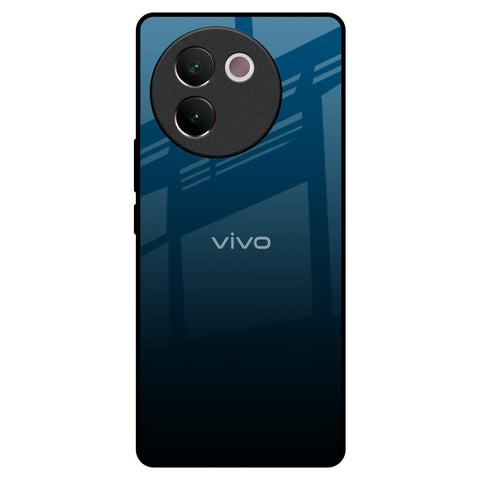 Sailor Blue Vivo V30e Glass Back Cover Online