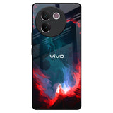 Brush Art Vivo V30e Glass Back Cover Online