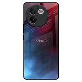 Smokey Watercolor Vivo V30e Glass Back Cover Online