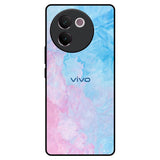 Mixed Watercolor Vivo V30e Glass Back Cover Online