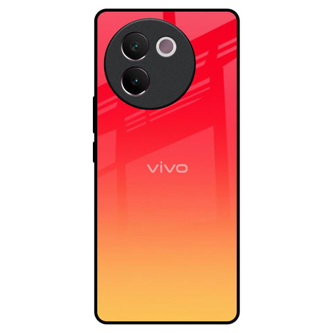 Sunbathed Vivo V30e Glass Back Cover Online