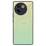 Mint Green Gradient Vivo V30e Glass Back Cover Online