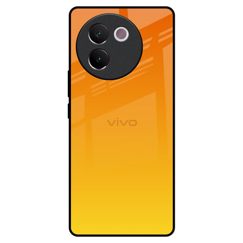 Sunset Vivo V30e Glass Back Cover Online