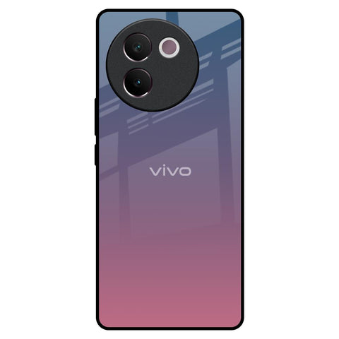 Pastel Gradient Vivo V30e Glass Back Cover Online