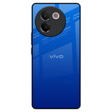 Egyptian Blue Vivo V30e Glass Back Cover Online