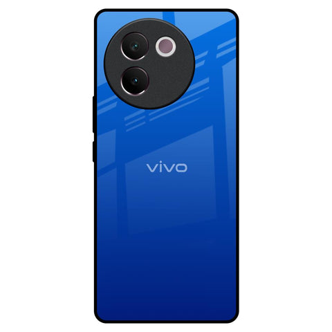 Egyptian Blue Vivo V30e Glass Back Cover Online