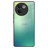 Dusty Green Vivo V30e Glass Back Cover Online