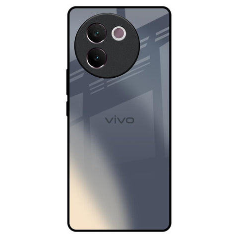 Metallic Gradient Vivo V30e Glass Back Cover Online