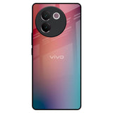 Dusty Multi Gradient Vivo V30e Glass Back Cover Online