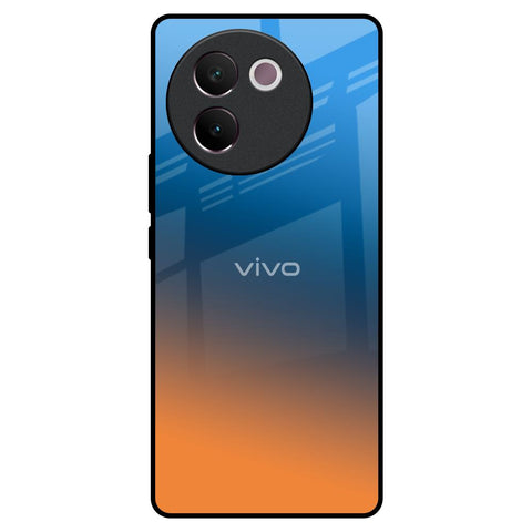 Sunset Of Ocean Vivo V30e Glass Back Cover Online