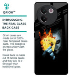 AAA Joker Glass Case for Vivo V30e