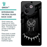 Dark Superhero Glass Case for Vivo V30e