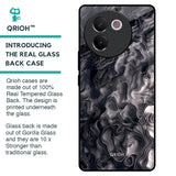 Cryptic Smoke Glass Case for Vivo V30e