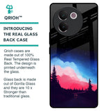 Drive In Dark Glass Case For Vivo V30e