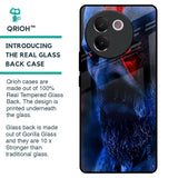 God Of War Glass Case For Vivo V30e