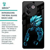 Pumped Up Anime Glass Case for Vivo V30e