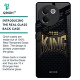 True King Glass Case for Vivo V30e