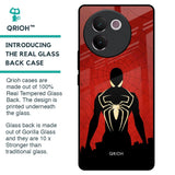 Mighty Superhero Glass Case For Vivo V30e