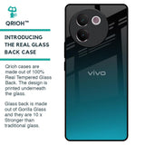 Ultramarine Glass Case for Vivo V30e